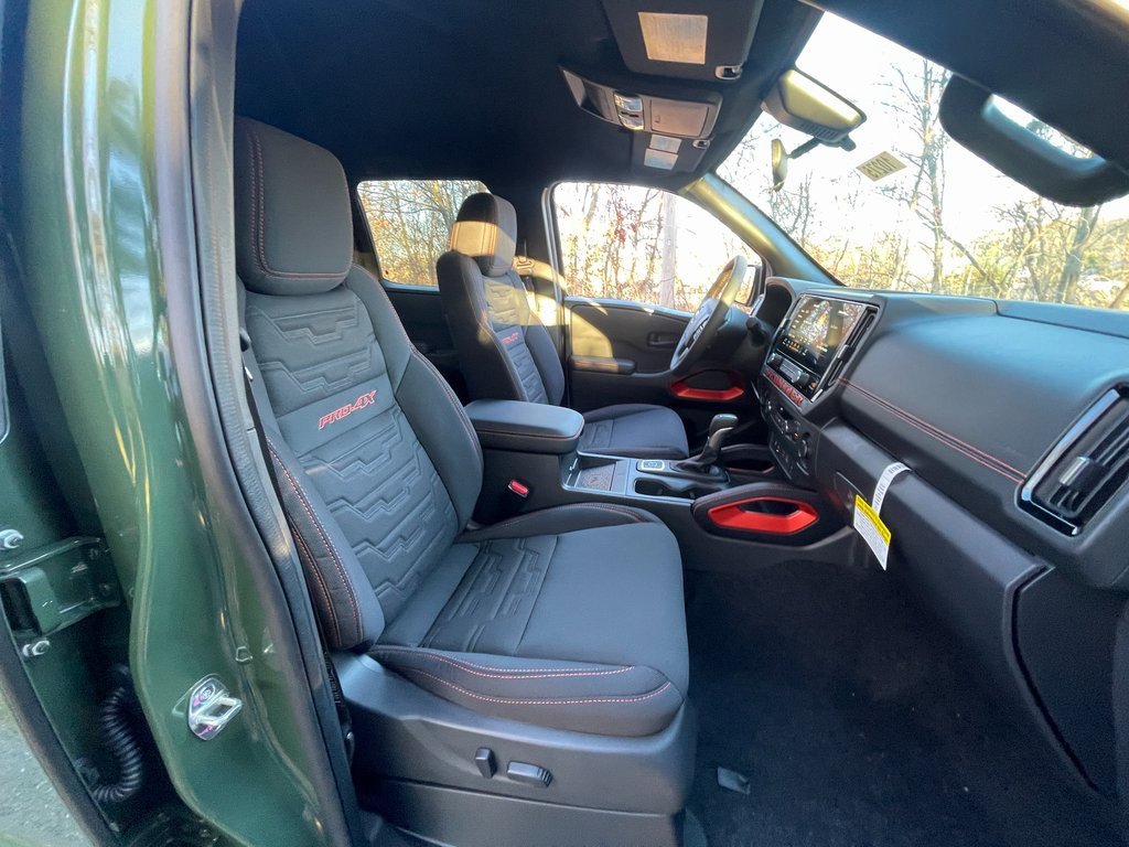 New 2026 Nissan Frontier PRO-4X image 18