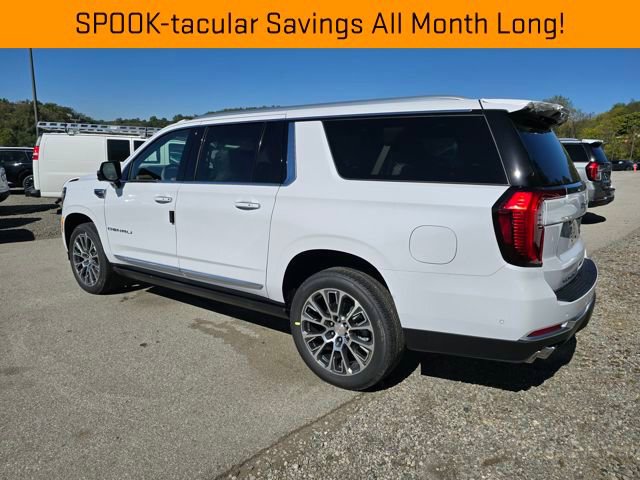 New 2026 GMC Yukon XL Denali w/ Denali Reserve Package image 3