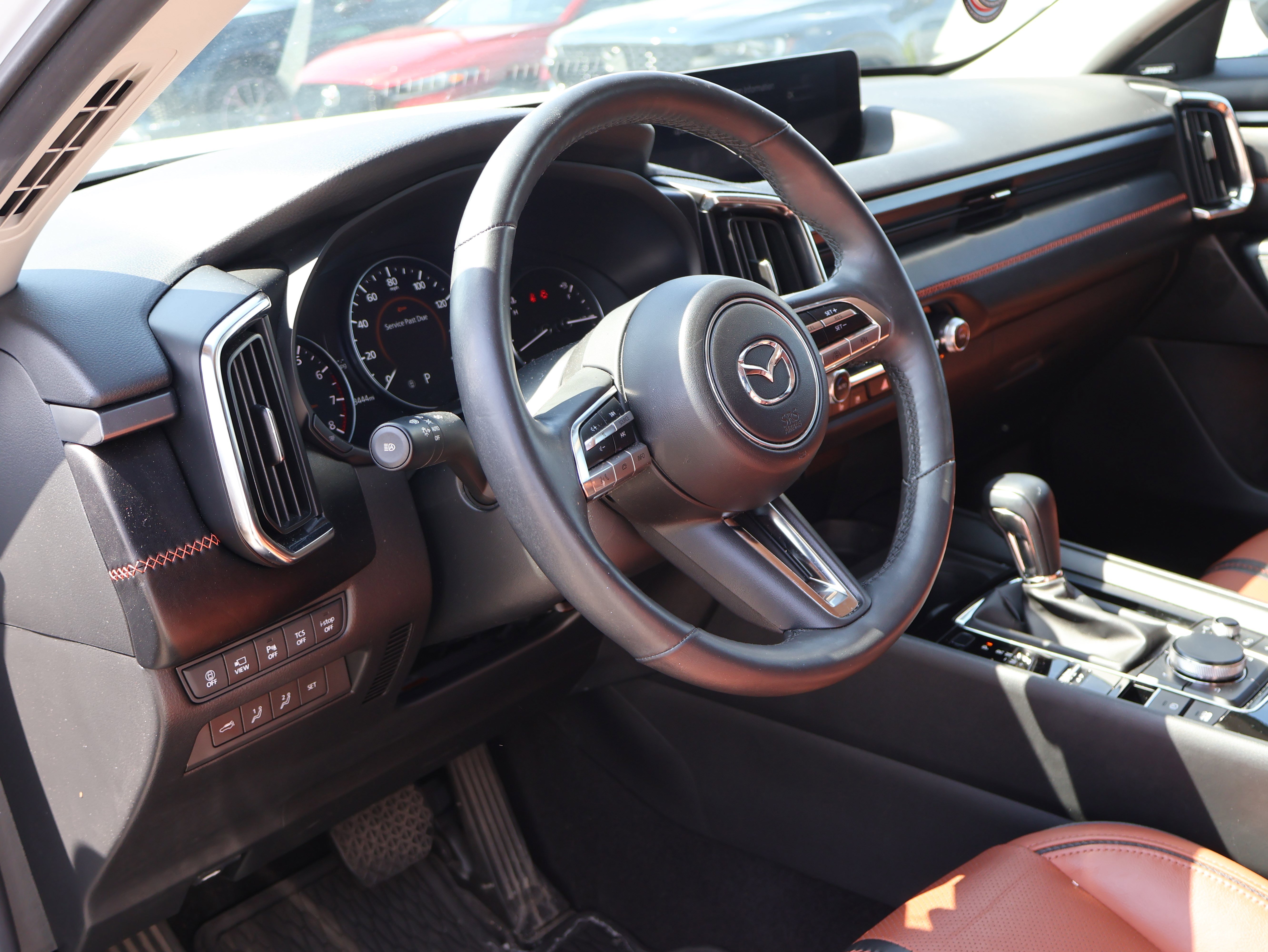 Used 2024 MAZDA CX-50 2.5 Turbo w/ Weather Package image 21