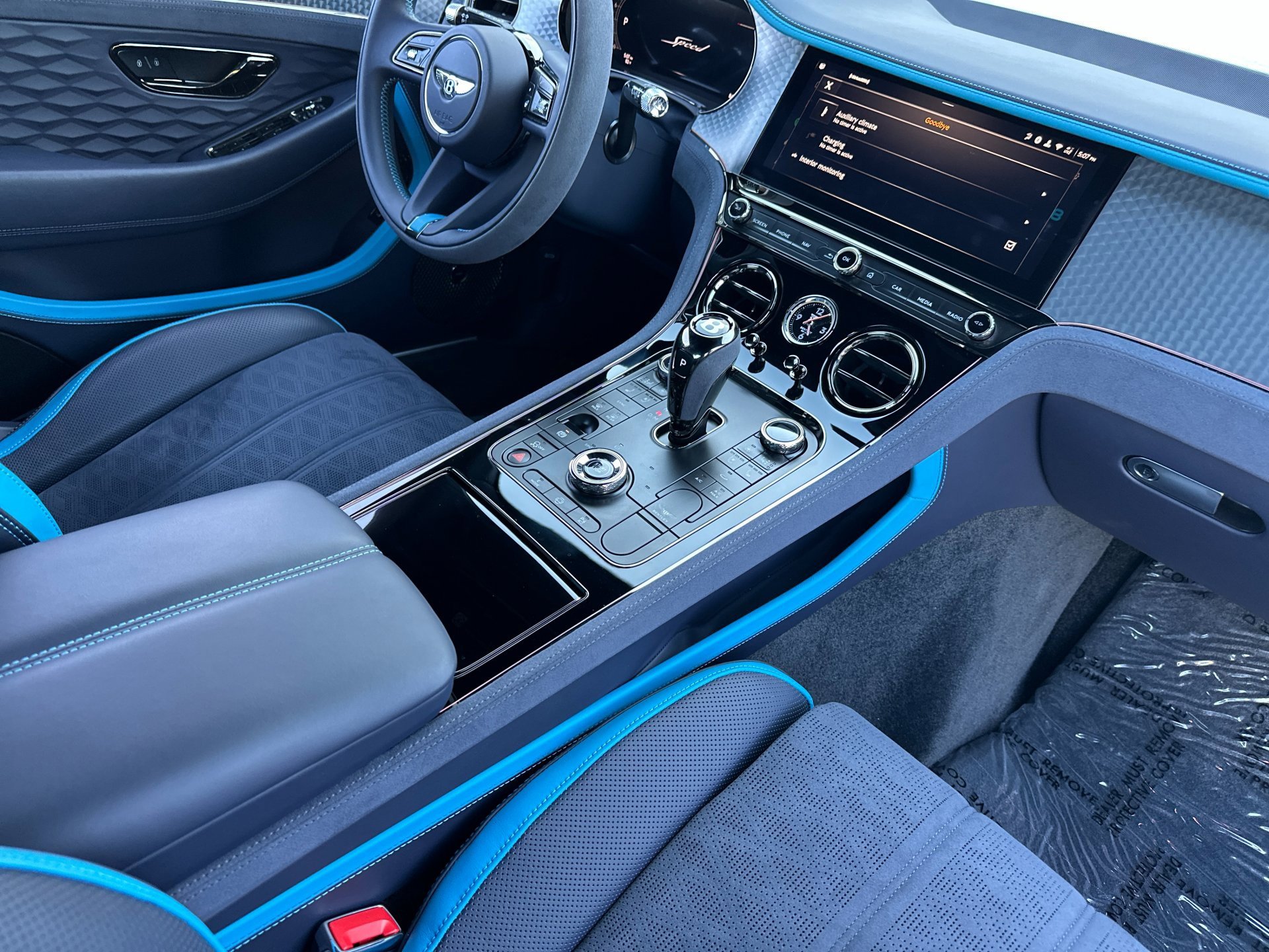 New 2025 Bentley Continental GT Speed video 2