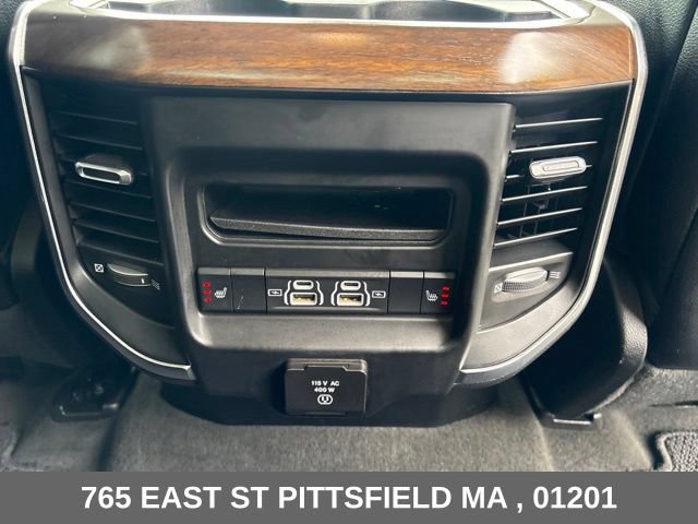 Used 2021 RAM 1500 Laramie AWD/4WD image 18