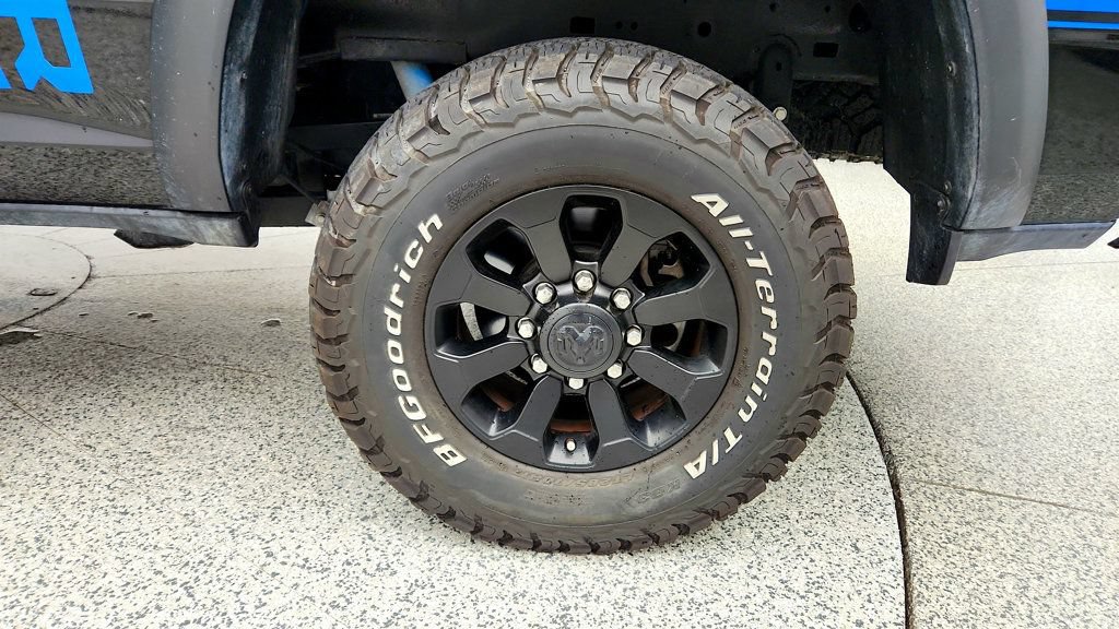 Used 2024 RAM 2500 Power Wagon w/ Level 1 Equipment Group AWD/4WD image 9