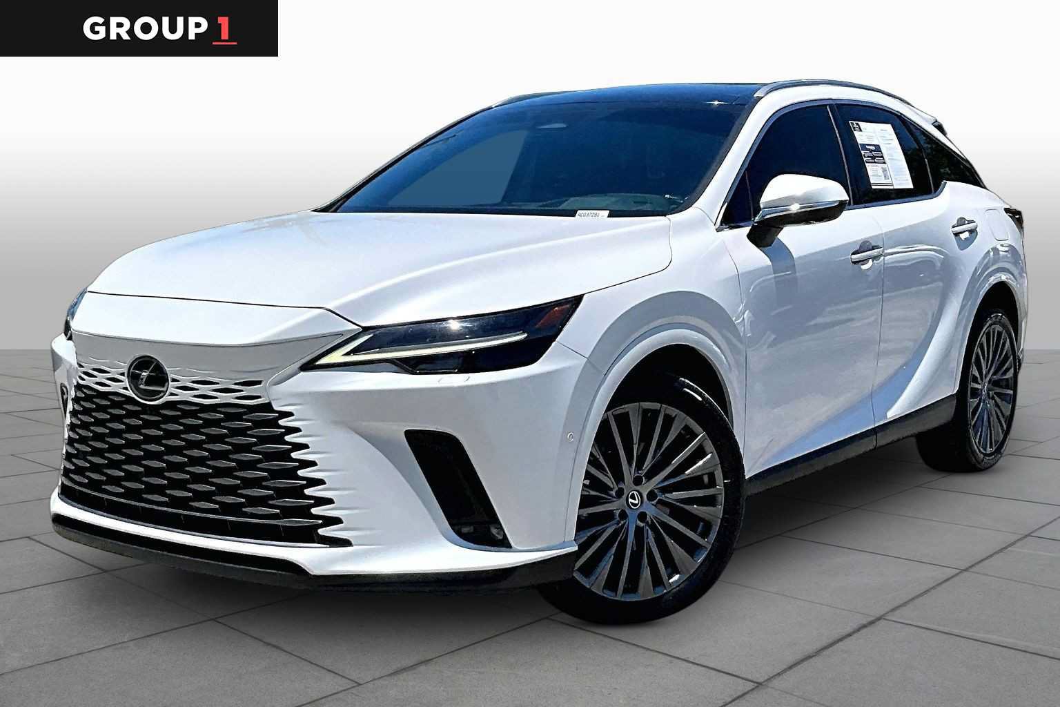 Used 2024 Lexus RX 350 FWD w/ Convenience Package image 1
