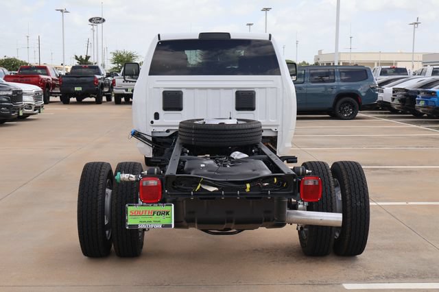 New 2026 RAM 5500 Tradesman w/ Chrome Appearance Group AWD/4WD image 5