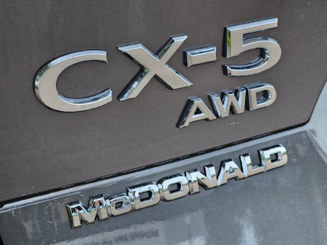 New 2026 MAZDA CX-5 Select AWD/4WD image 8