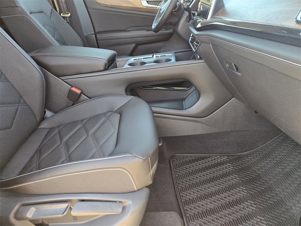 New 2026 Volkswagen Atlas SE image 12