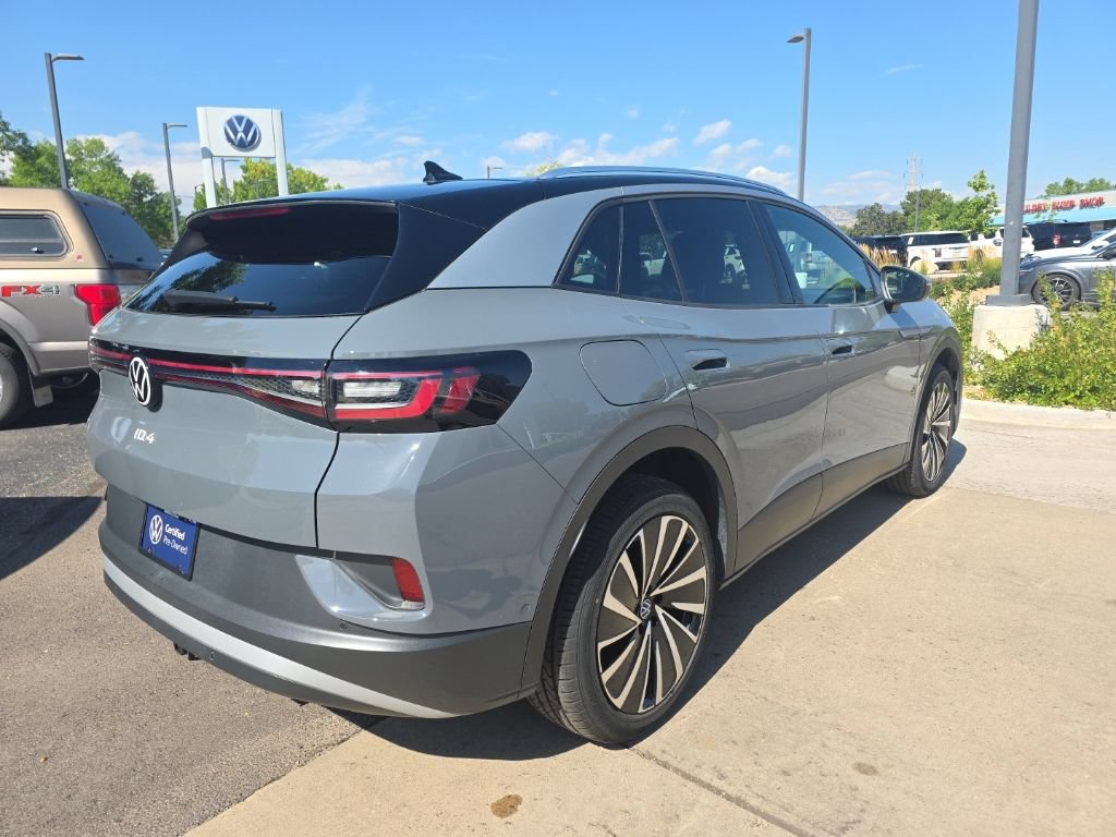 Certified 2023 Volkswagen ID.4 Pro S Plus AWD/4WD image 6