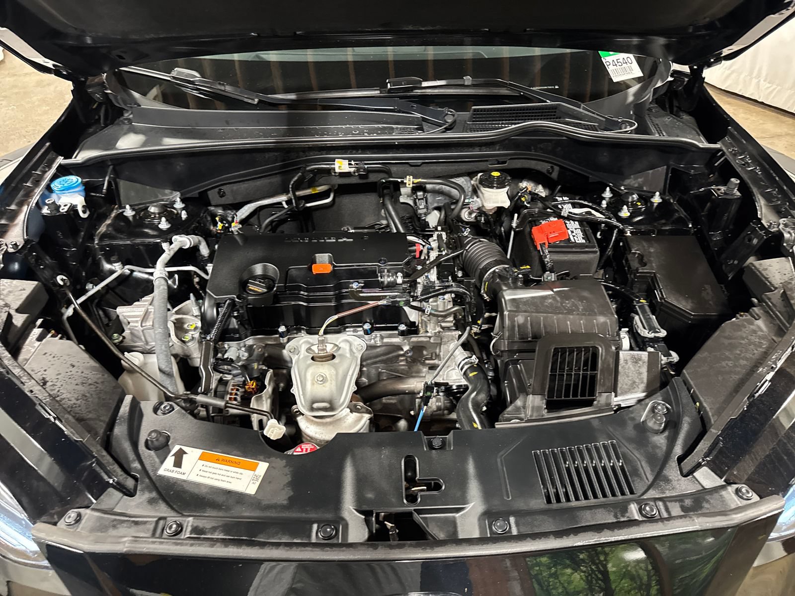 Used 2025 Honda HR-V Sport image 38