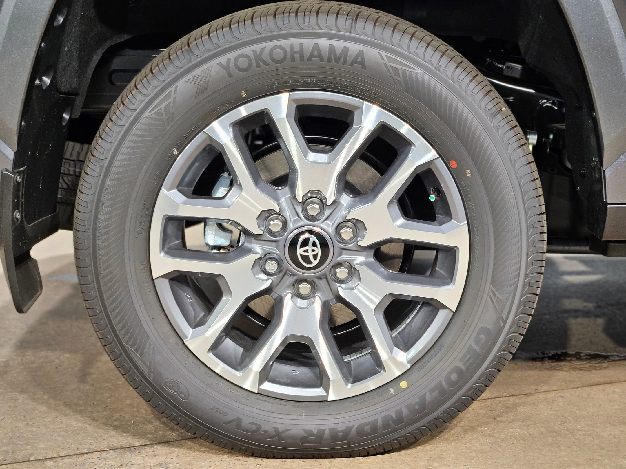 New 2026 Toyota Sequoia 1794 Edition AWD/4WD image 24