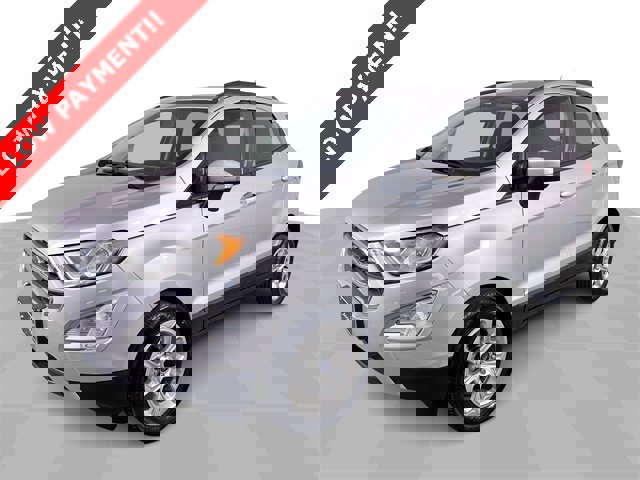 Used 2019 Ford EcoSport SE image 4