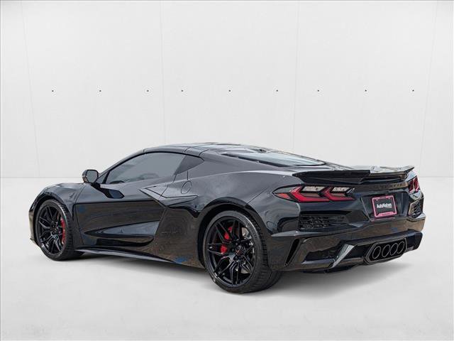 New 2025 Chevrolet Corvette Z06 w/ Battery Protection Package RWD image 11