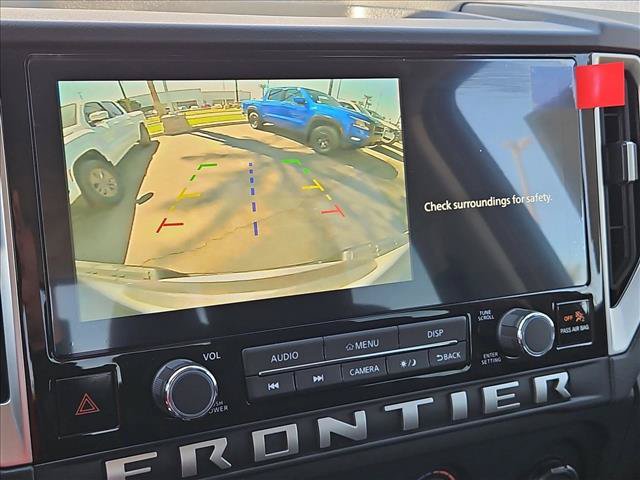 New 2027 Nissan Frontier SV RWD image 13
