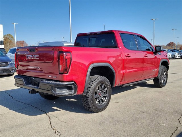 Used 2024 GMC Sierra 1500 AT4X image 6