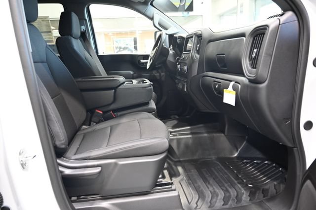 New 2026 Chevrolet Silverado 2500 W/T AWD/4WD image 13