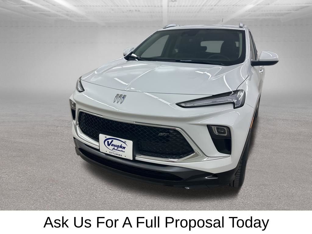 New 2026 Buick Encore GX Sport Touring w/ Comfort Package AWD/4WD image 4