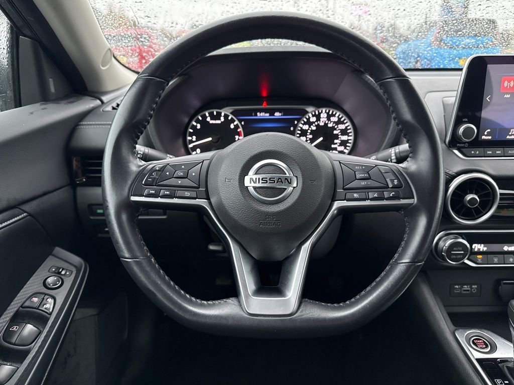 Used 2021 Nissan Sentra SV w/ Trunk Package image 20