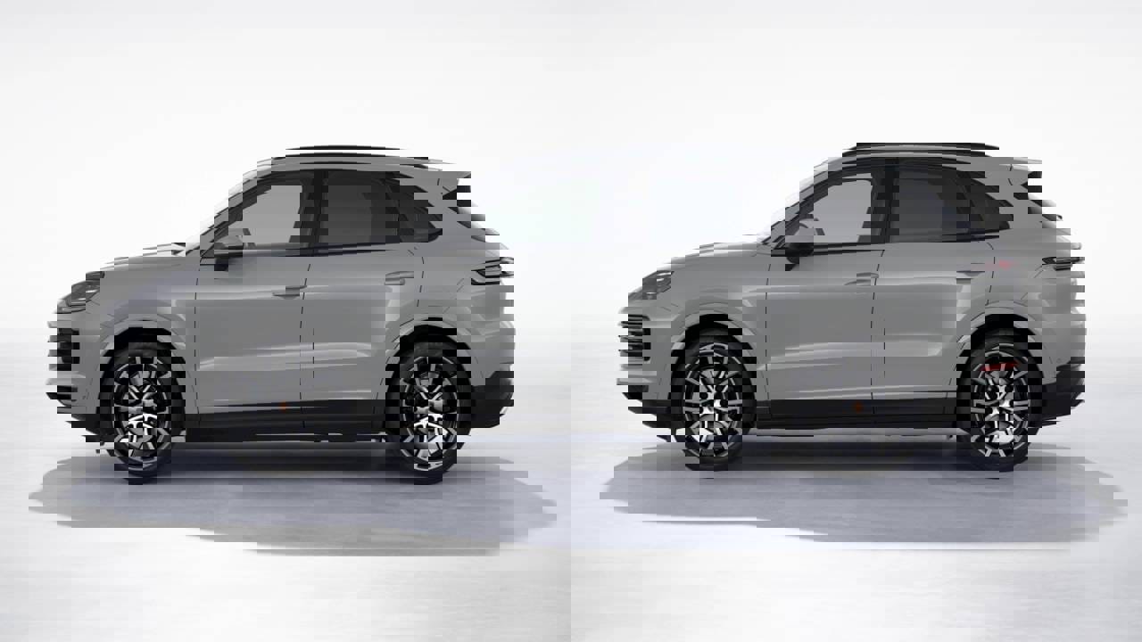 New 2026 Porsche Cayenne AWD/4WD image 2