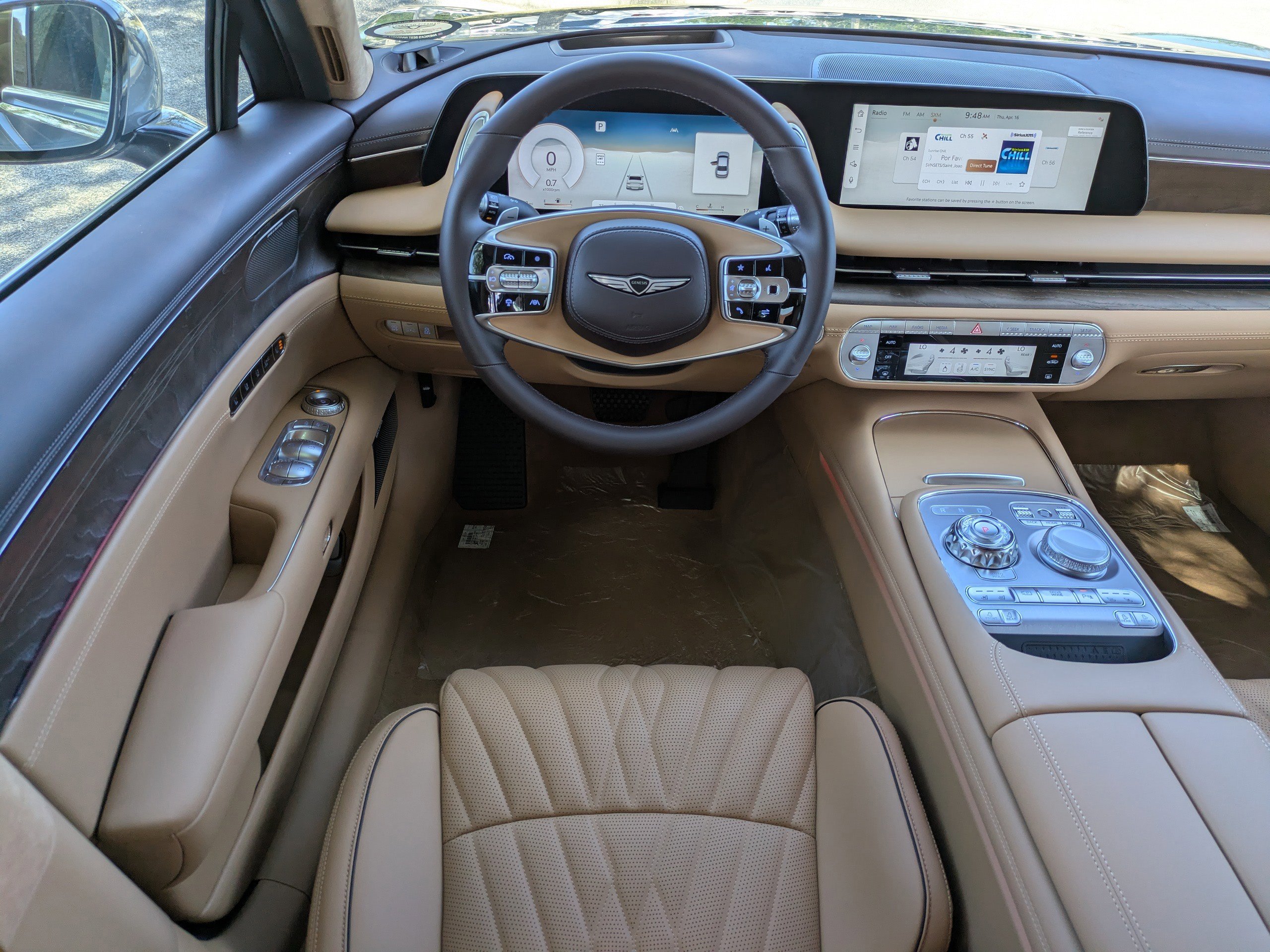 New 2026 Genesis G90 3.5T AWD/4WD image 14