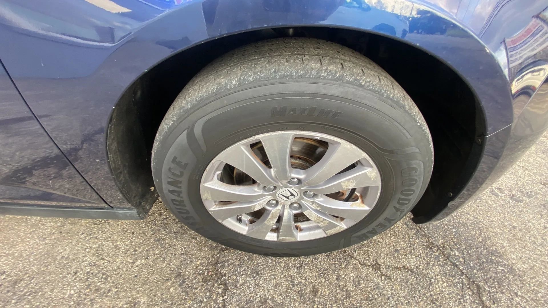 Used 2015 Honda Odyssey EX image 20