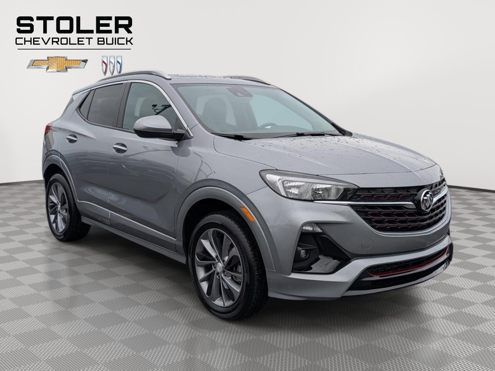 Used 2023 Buick Encore GX Select w/ Experience Buick Package AWD/4WD image 7