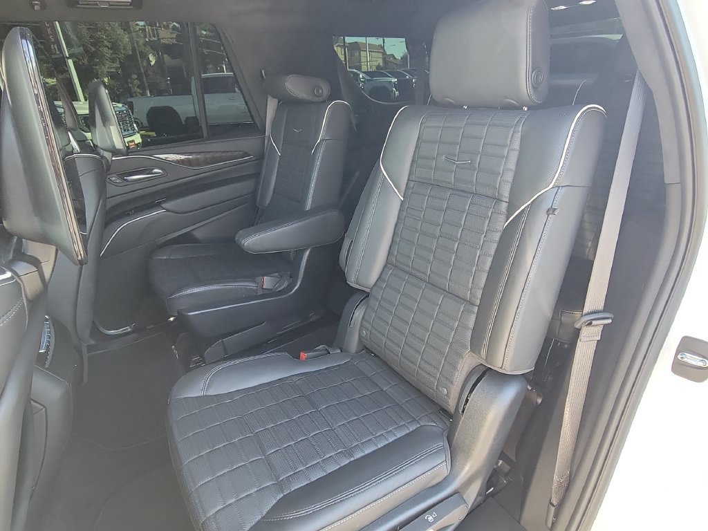 Certified 2024 Cadillac Escalade Sport Platinum AWD/4WD image 25