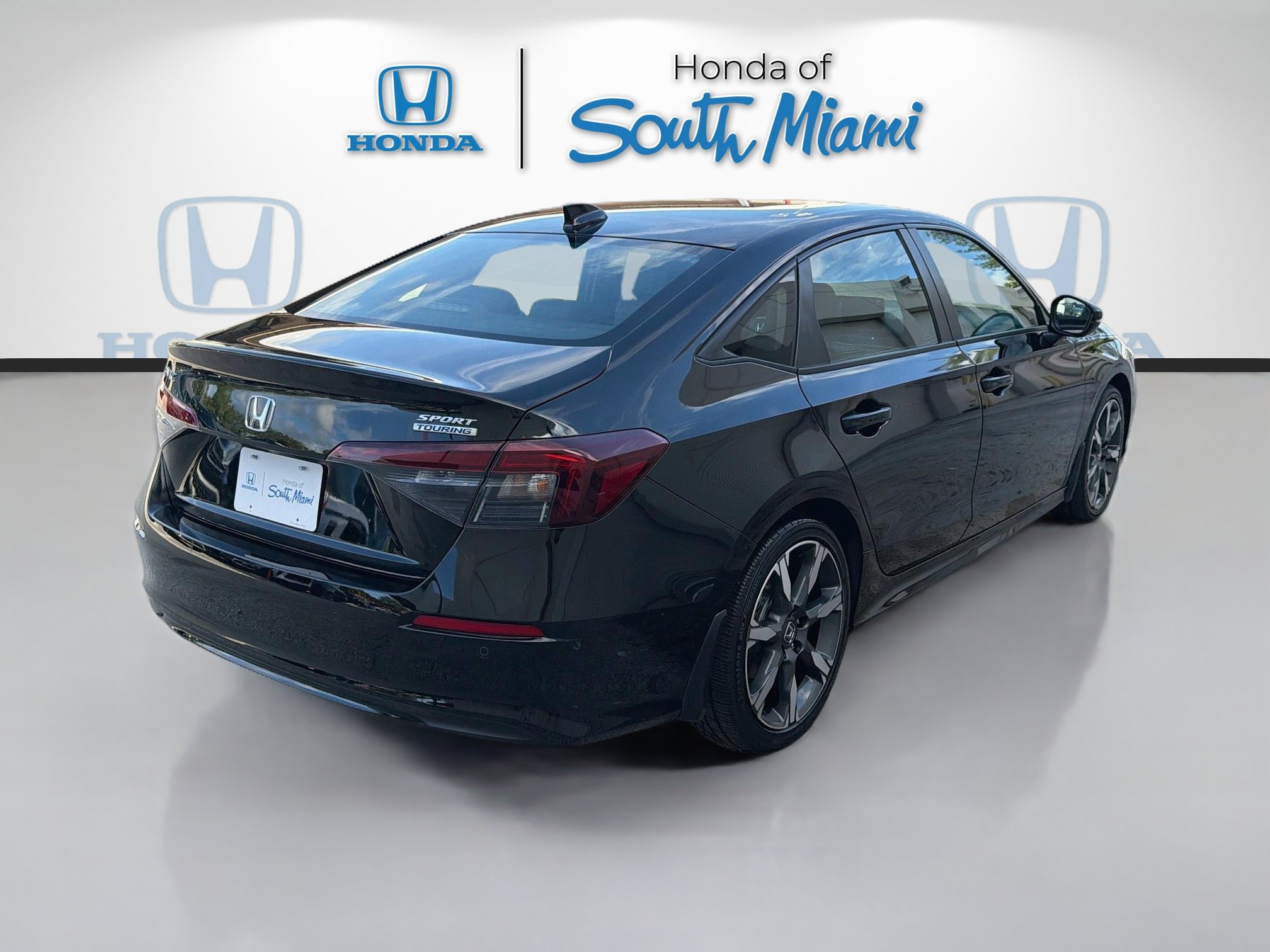 Used 2025 Honda Civic Sport image 7