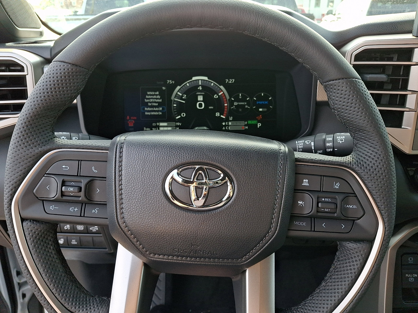 New 2026 Toyota Sequoia Limited AWD/4WD image 10