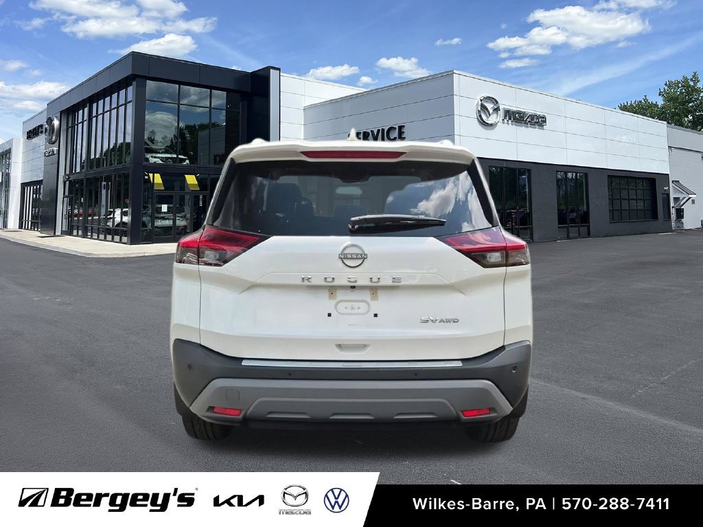 Used 2023 Nissan Rogue SV w/ SV Premium B Package AWD/4WD image 18