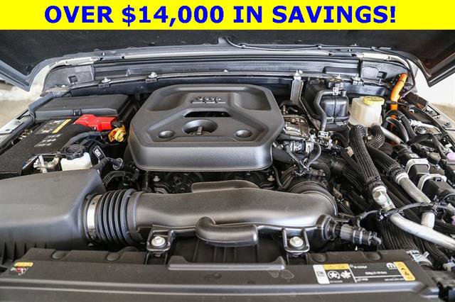 New 2023 Jeep Wrangler Unlimited Rubicon 4xe image 81