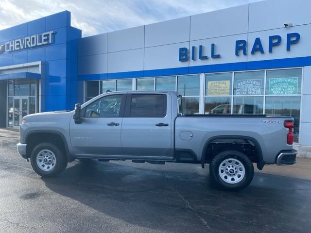 New 2026 Chevrolet Silverado 3500 W/T image 2