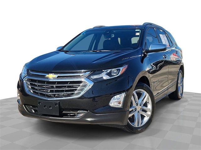 Certified 2020 Chevrolet Equinox Premier