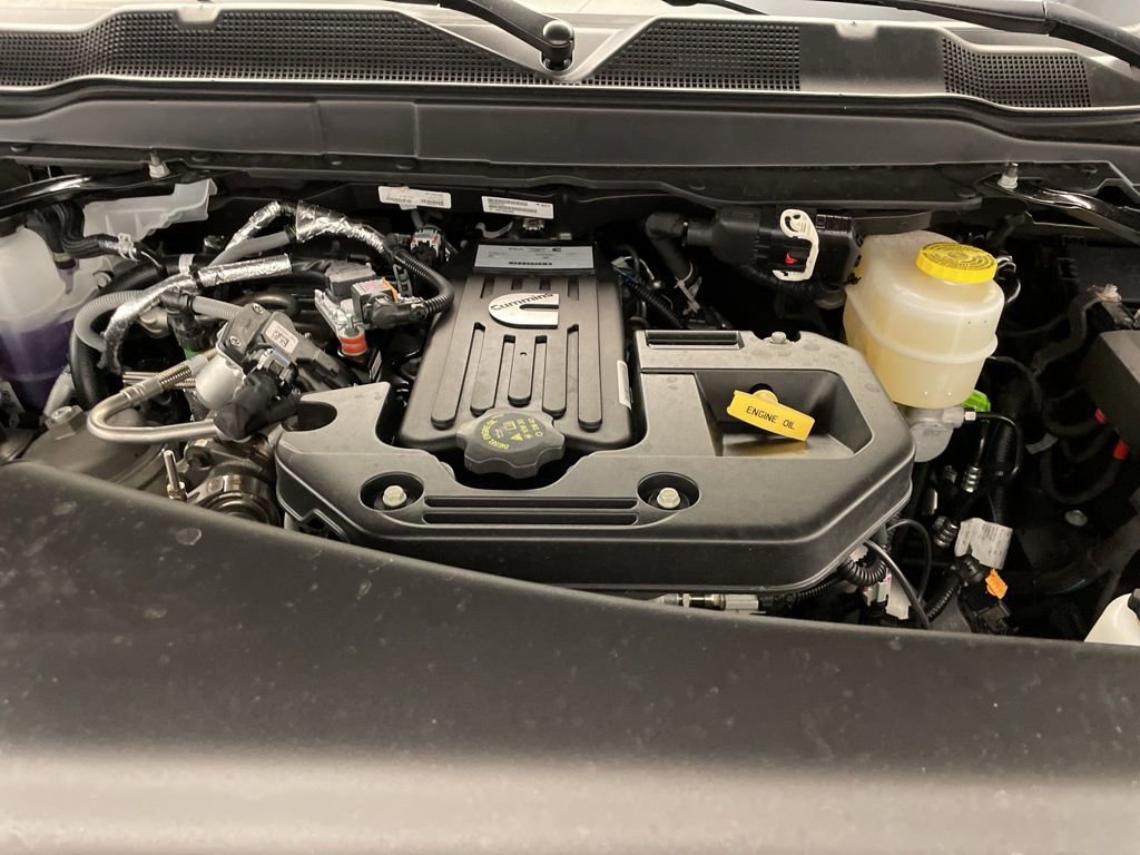 New 2026 RAM 2500 Limited AWD/4WD image 24