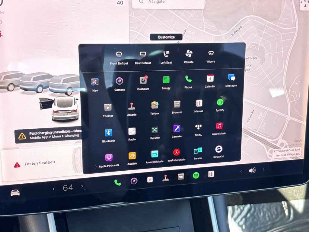 Used 2019 Tesla Model 3 Mid Range image 34