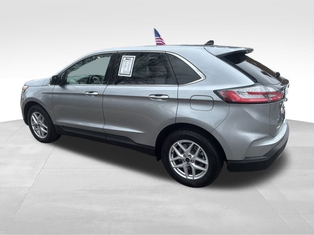 Used 2024 Ford Edge SEL image 14
