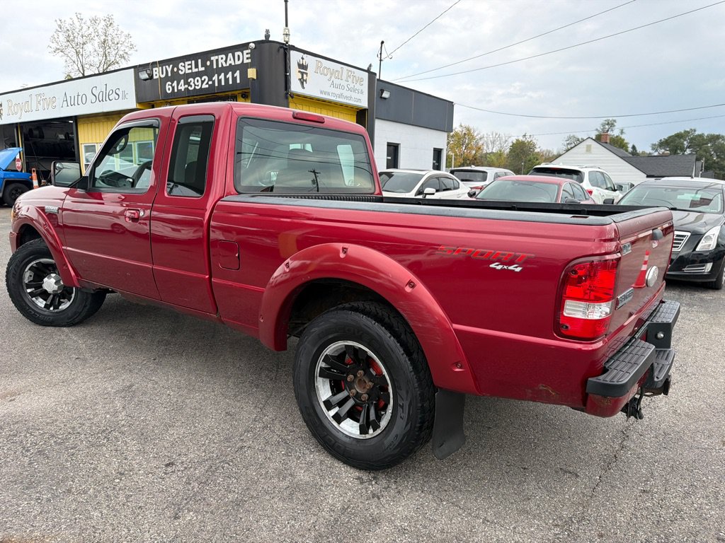 Used 2009 Ford Ranger Sport AWD/4WD image 10