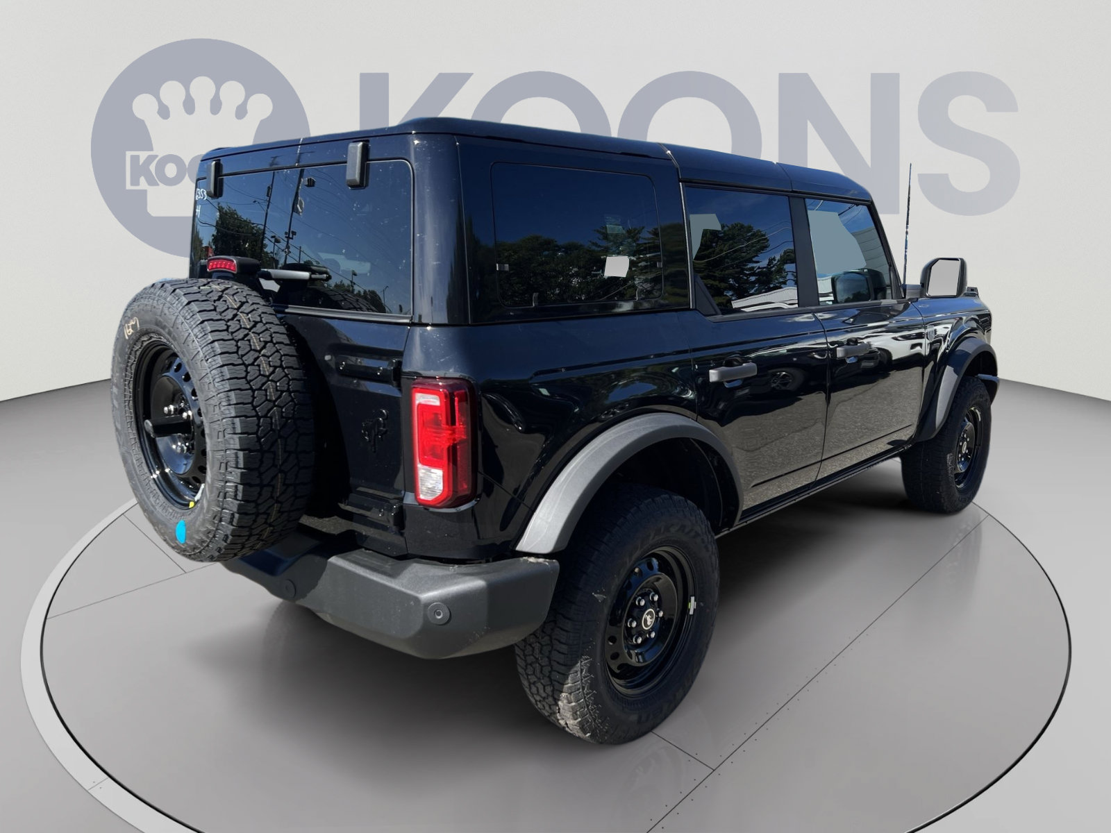 New 2026 Ford Bronco Big Bend AWD/4WD image 11