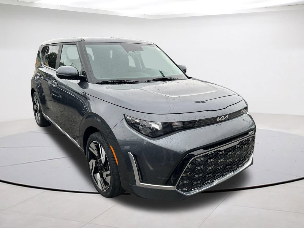 Certified 2023 Kia Soul GT-Line