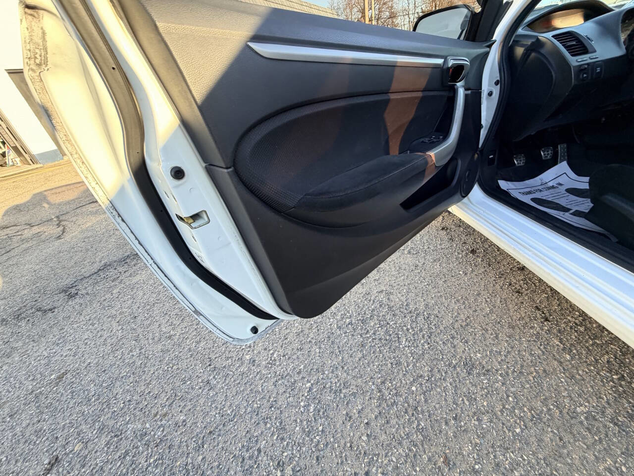 Used 2009 Honda Civic Si image 45