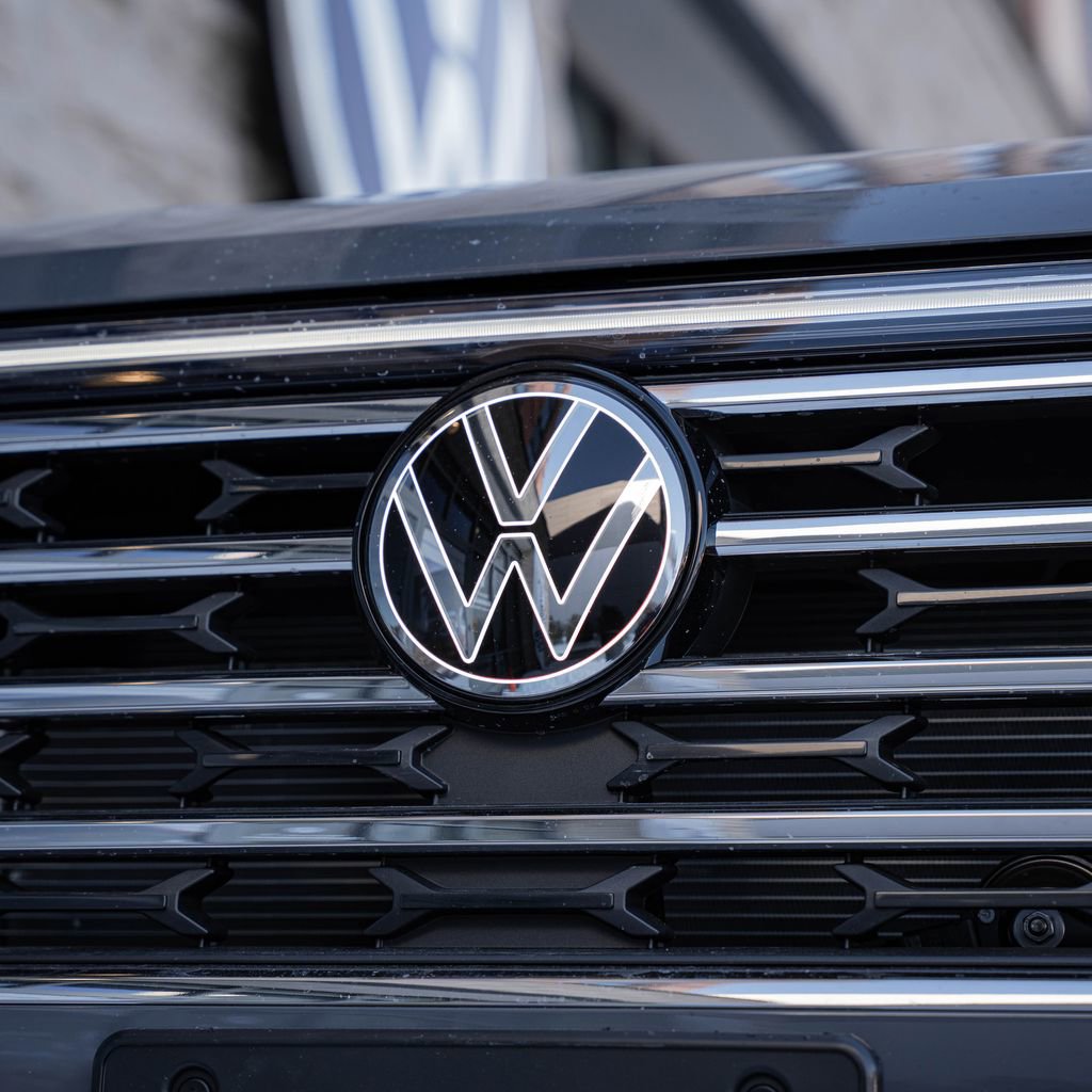 New 2026 Volkswagen Atlas SE image 3