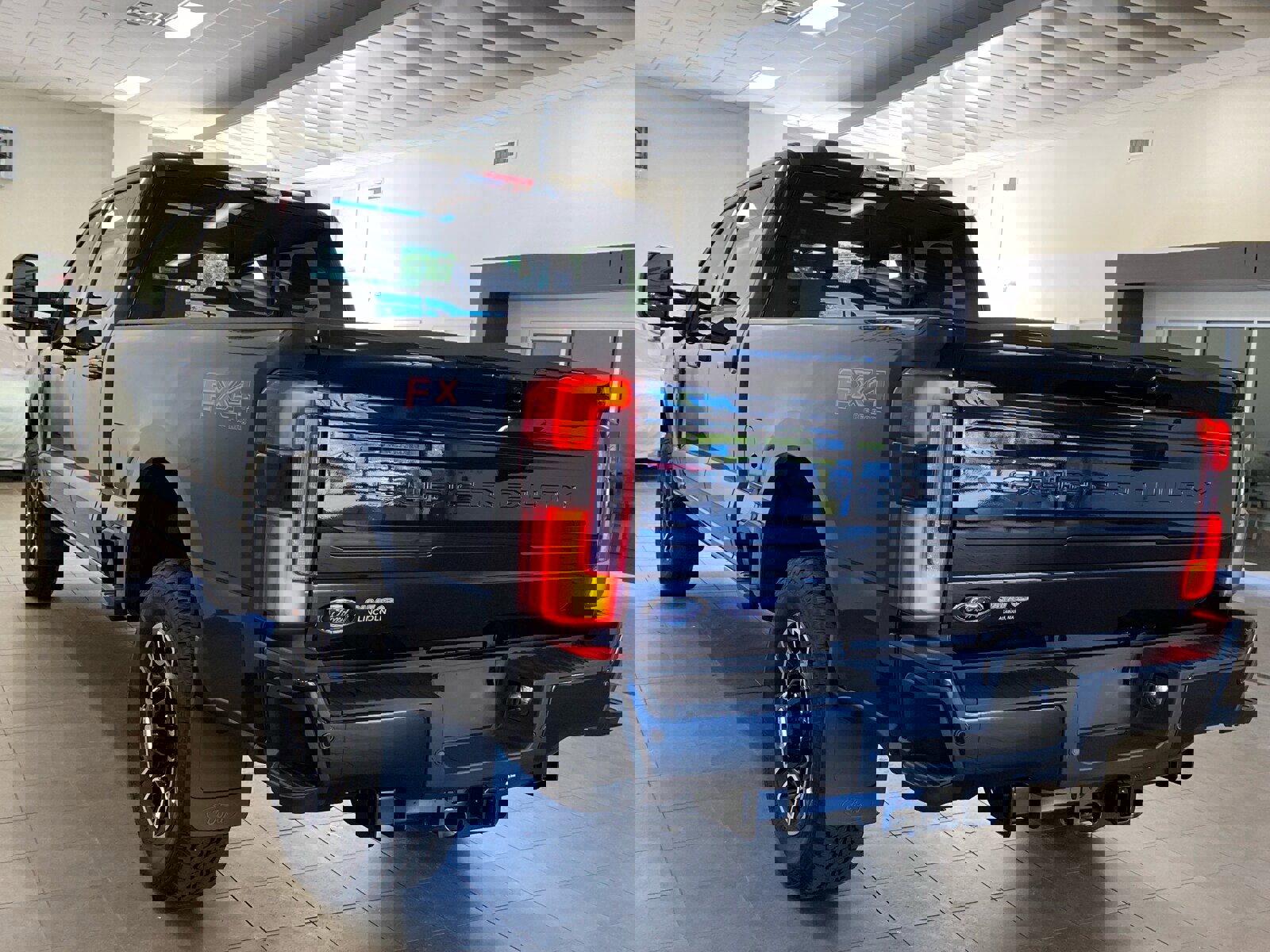 New 2026 Ford F350 Platinum image 27