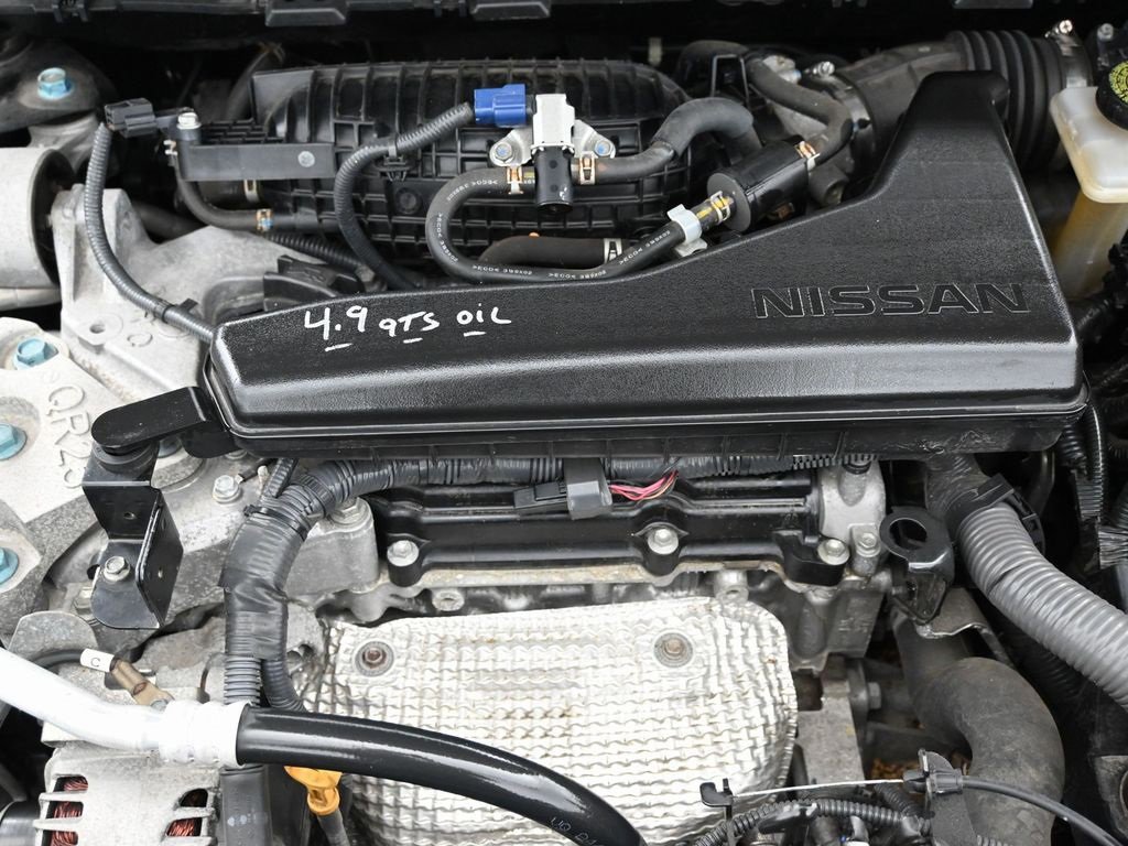 Used 2020 Nissan Rogue SV image 40