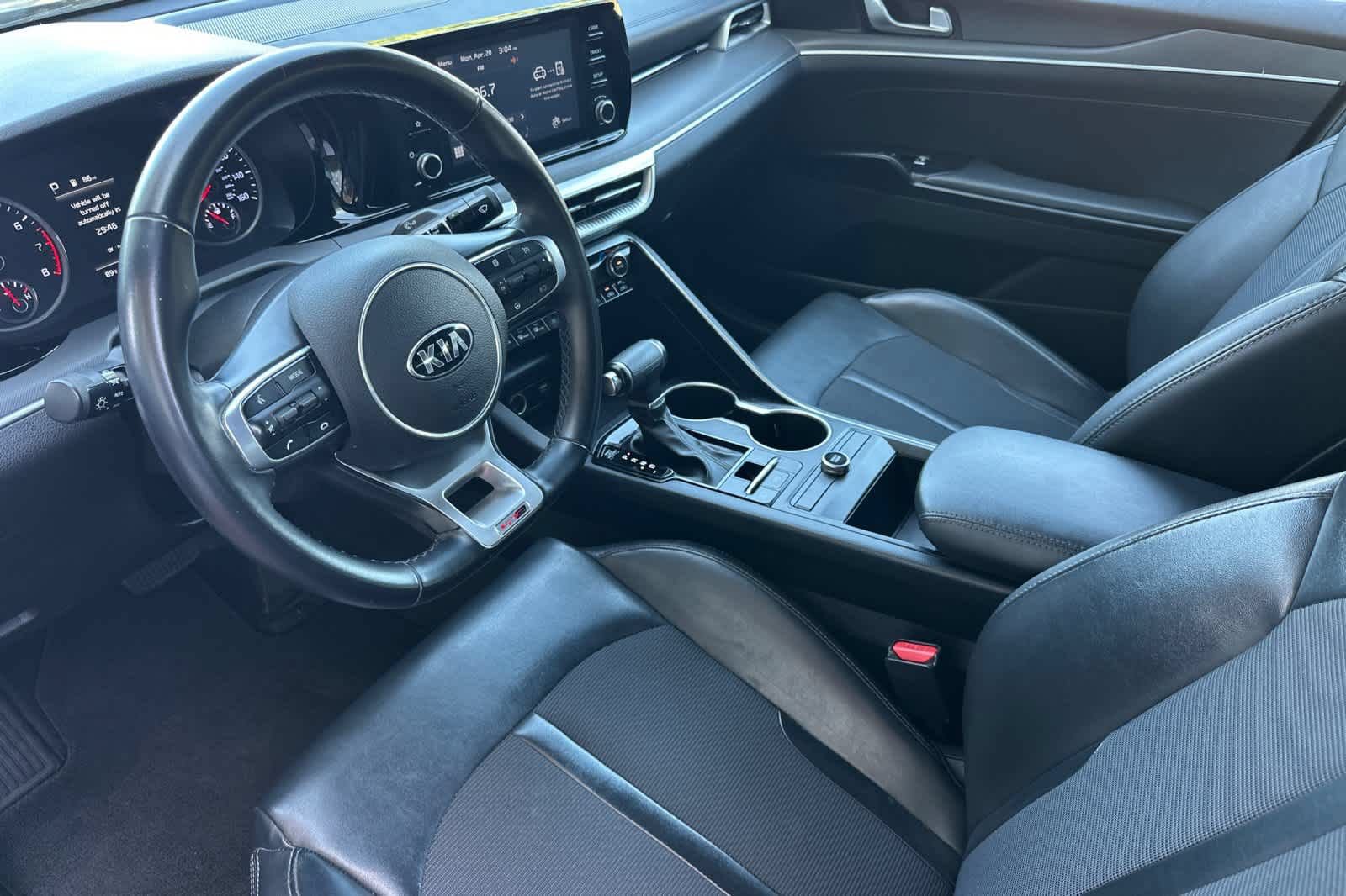 Used 2021 Kia K5 GT-Line FWD image 11