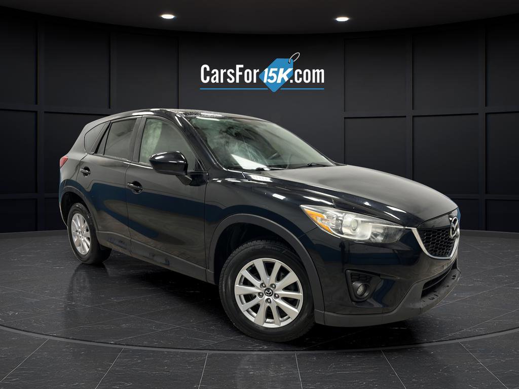 Used 2014 MAZDA CX-5 Touring w/ Bose/Moonroof Package AWD/4WD image 1