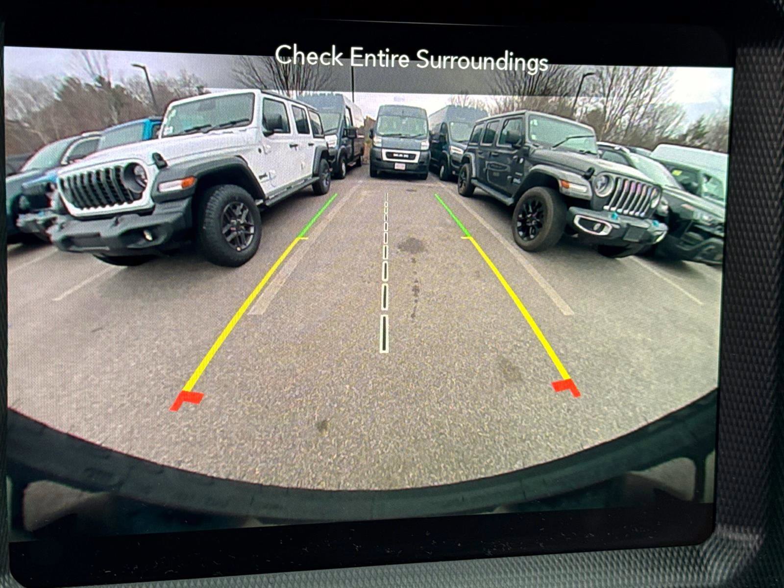 Used 2023 Jeep Wrangler Unlimited Sahara w/ Cold Weather Group image 15