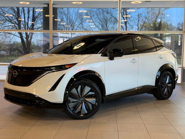 Used 2023 Nissan Ariya AWD
