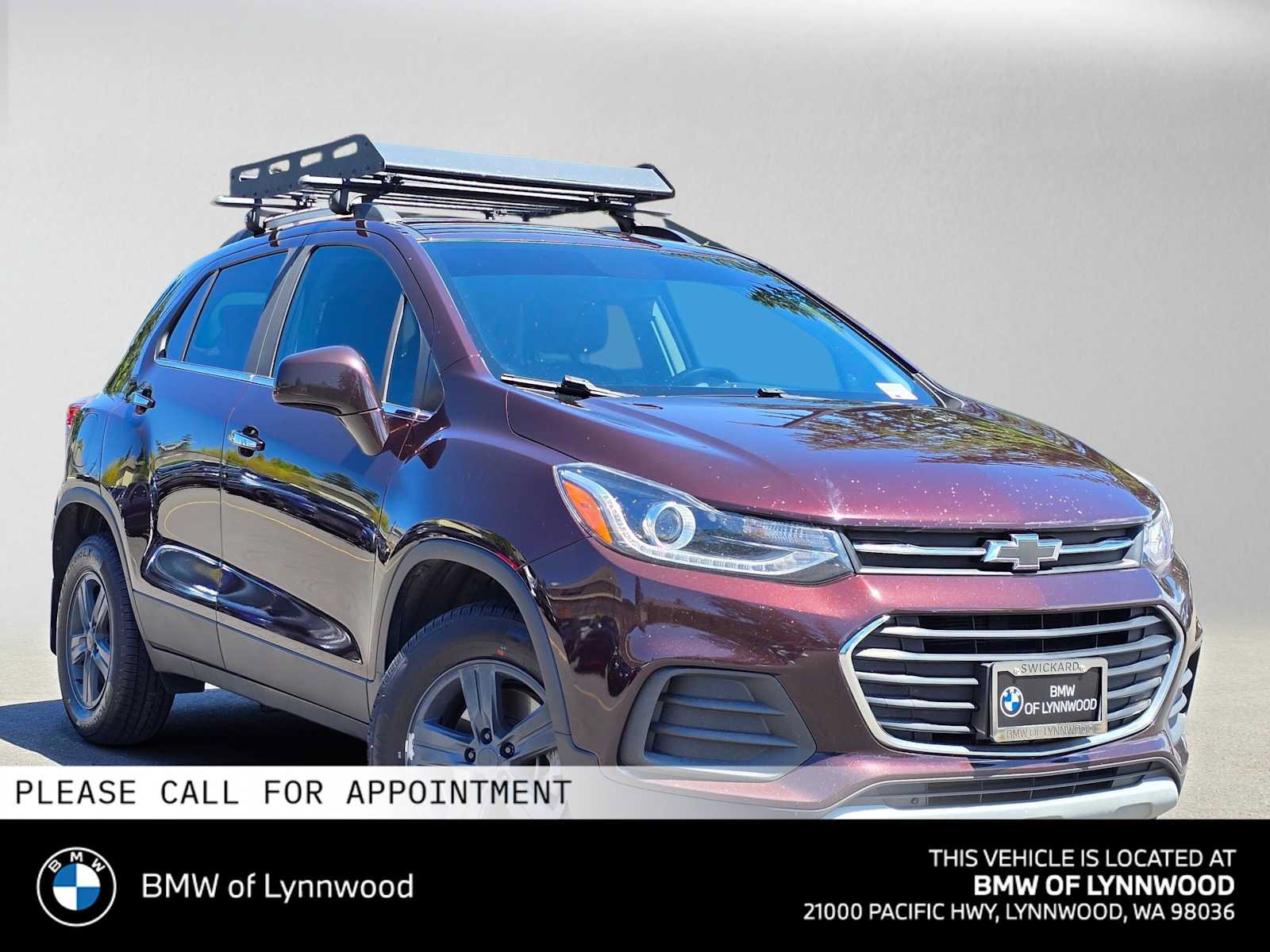 Used 2020 Chevrolet Trax LT w/ Driver Confidence Package AWD/4WD video 1