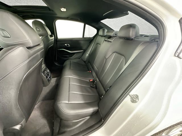 Used 2024 BMW 330i xDrive Sedan w/ Convenience Package image 26