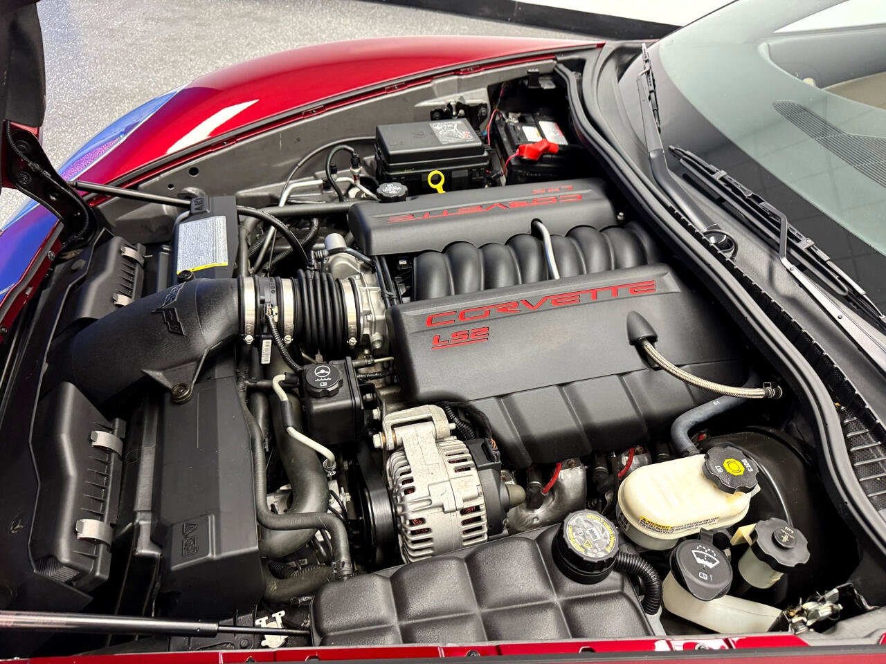 Used 2006 Chevrolet Corvette Coupe w/ Preferred Equipment Group image 23