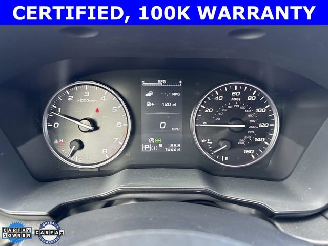 Certified 2025 Subaru Legacy Sport image 29