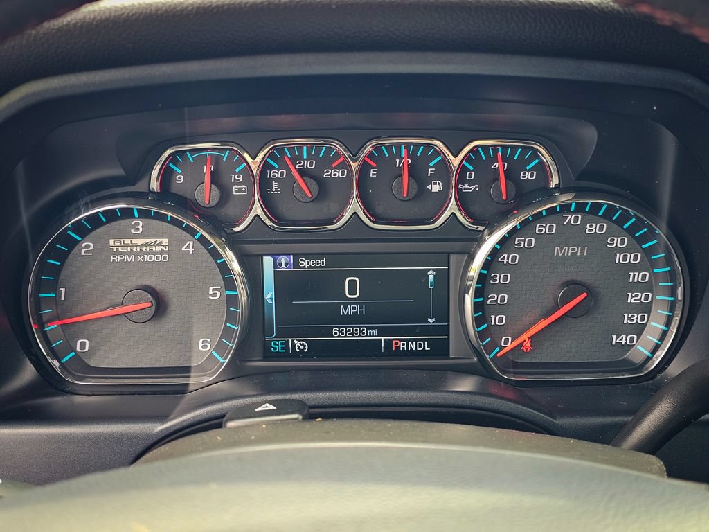 Used 2018 GMC Sierra 1500 SLT AWD/4WD image 18